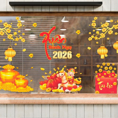 Decal dán kính - ảnh 6