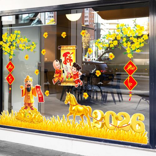 Decal dán kính - ảnh 7