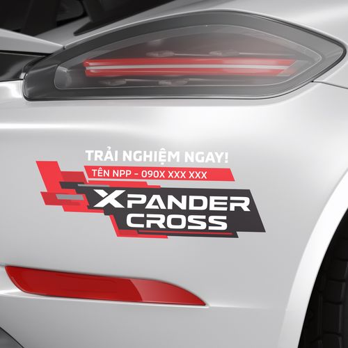 Decal dán xe - ảnh 5