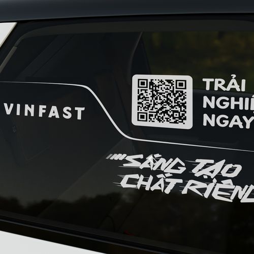 Decal dán xe - ảnh 6