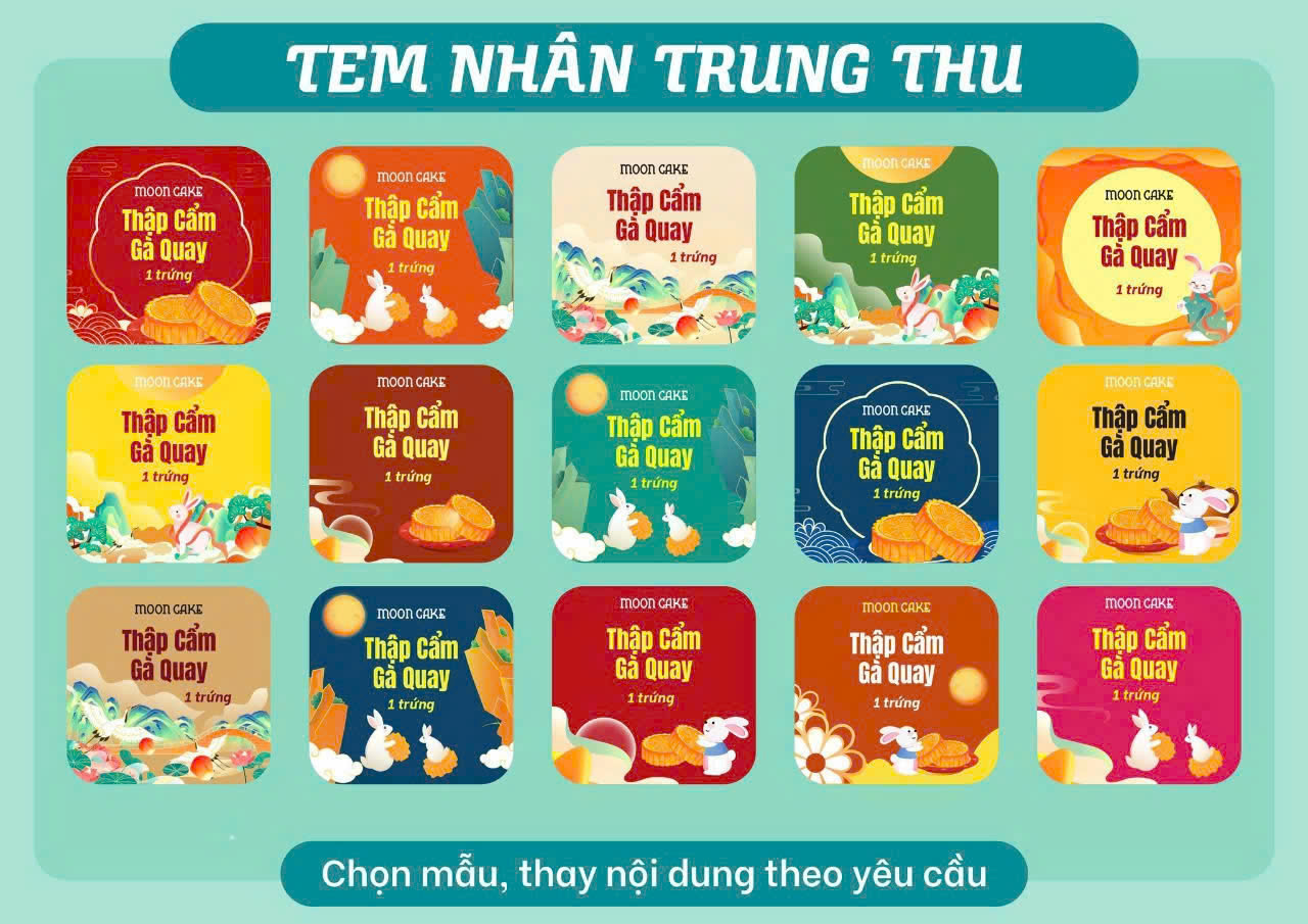 Tem Nhân Bánh Trung Thu - ảnh 4