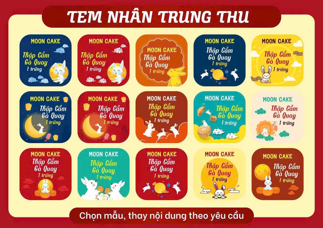 Tem Nhân Bánh Trung Thu - ảnh 12
