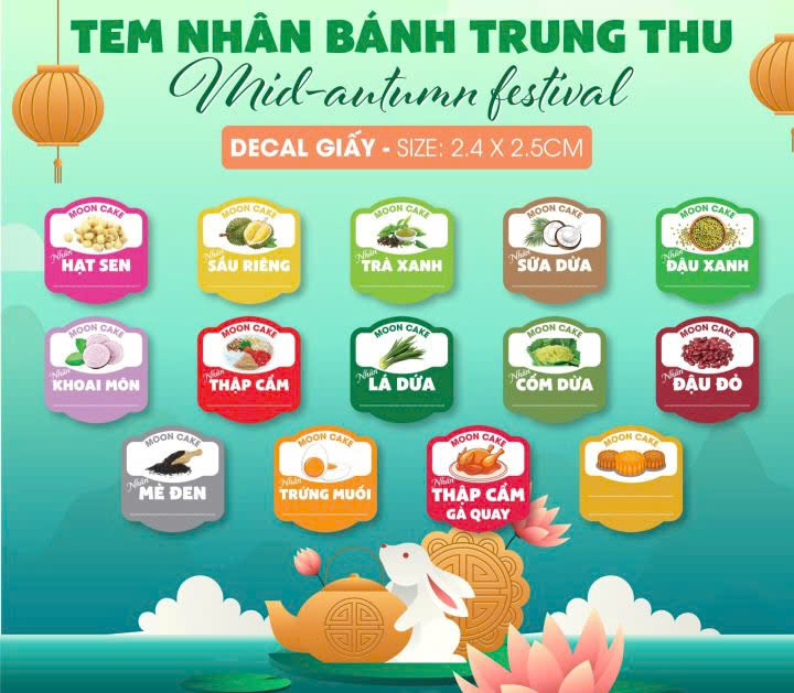 Tem Nhân Bánh Trung Thu - ảnh 9