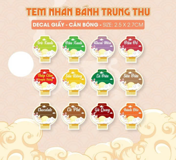 Tem Nhân Bánh Trung Thu - ảnh 11