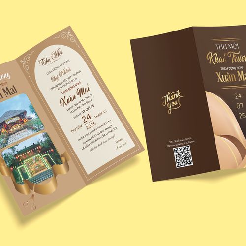 Giấy mời - ảnh 5