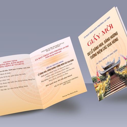 Giấy mời - ảnh 7