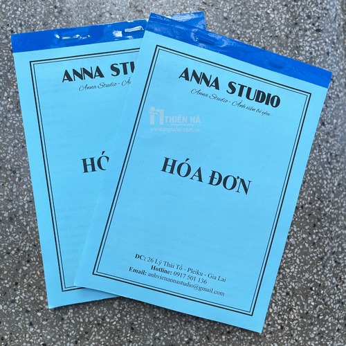 Hóa đơn - ảnh 10