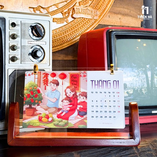 Lịch tết - ảnh 3