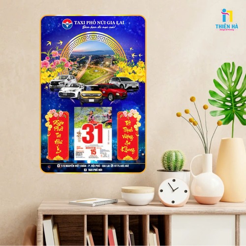 Lịch tết - ảnh 5