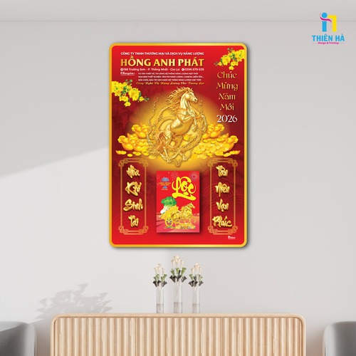 Lịch tết - ảnh 7