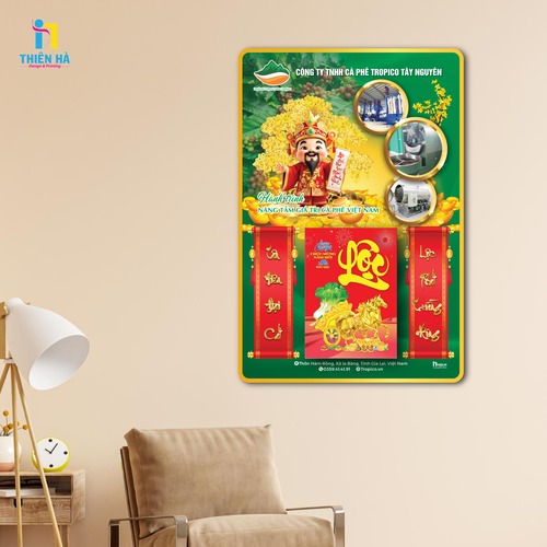 Lịch tết - ảnh 9
