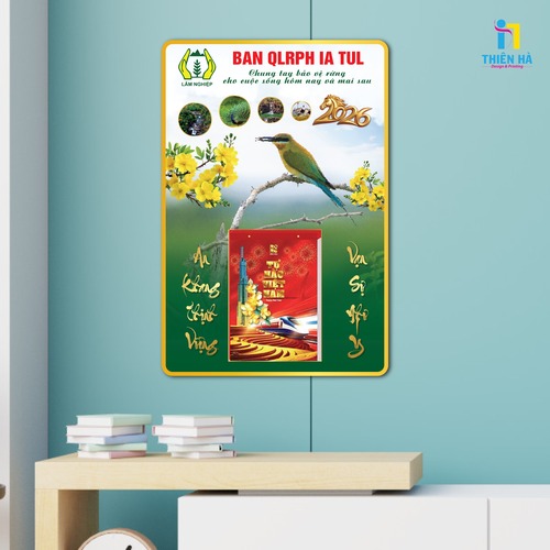 Lịch tết - ảnh 11