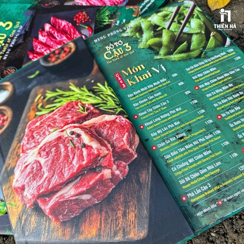 Menu cuộn - ảnh 2