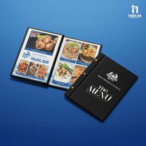 Menu cuộn - ảnh 5