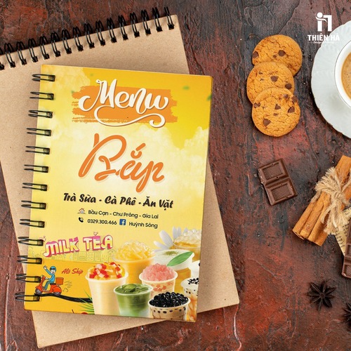 Menu cuộn - ảnh 6