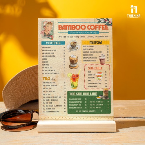 Menu to - ảnh 7
