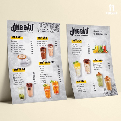 Menu to - ảnh 8