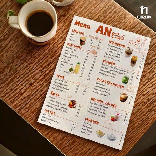Menu to - ảnh 10