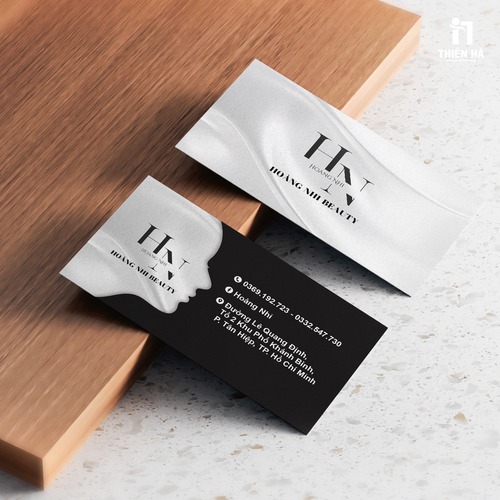 Name card