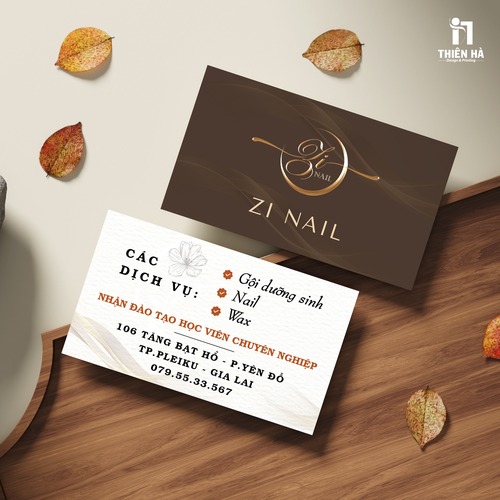 Name card - ảnh 2