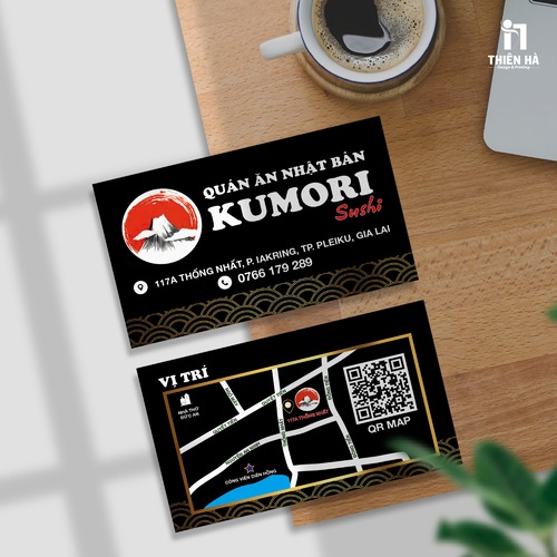 Name card - ảnh 4