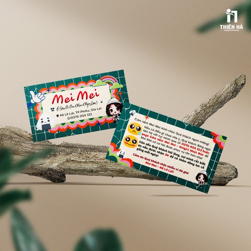 Name card - ảnh 5