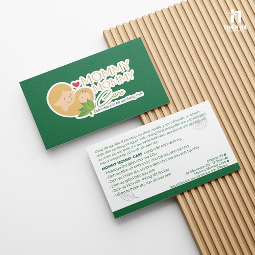 Name card - ảnh 6