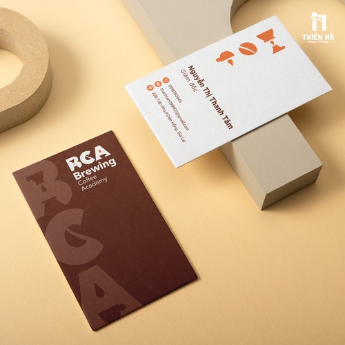 Name card - ảnh 8