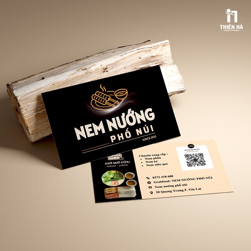 Name card - ảnh 9