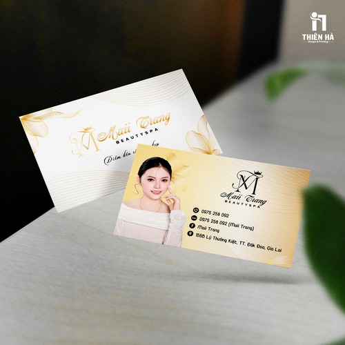 Name card - ảnh 10