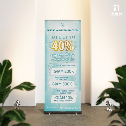 Standee - ảnh 1