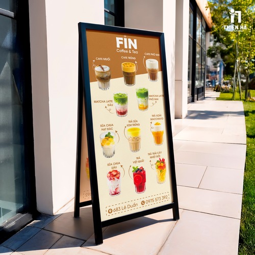 Standee - ảnh 2