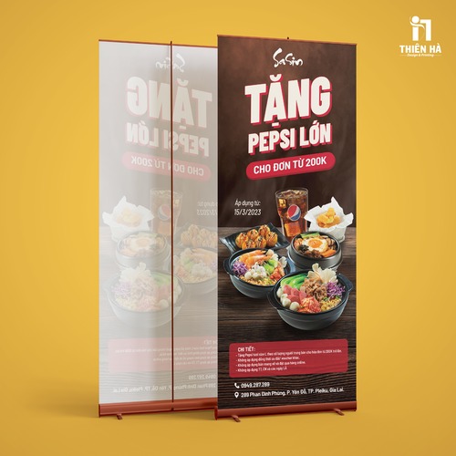 Standee - ảnh 3