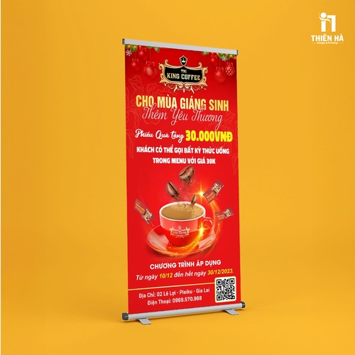 Standee - ảnh 4
