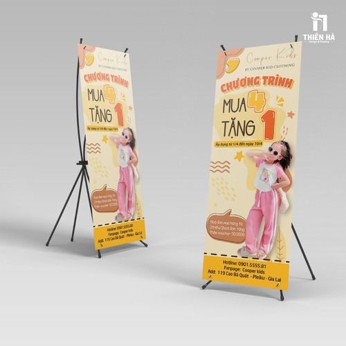 Standee - ảnh 6
