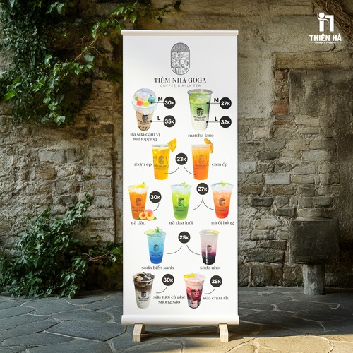 Standee - ảnh 7