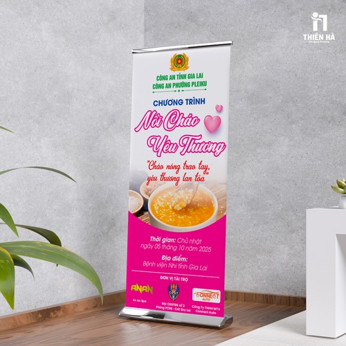 Standee - ảnh 8