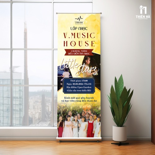 Standee - ảnh 9