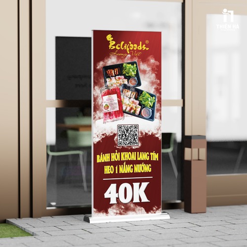 Standee - ảnh 10