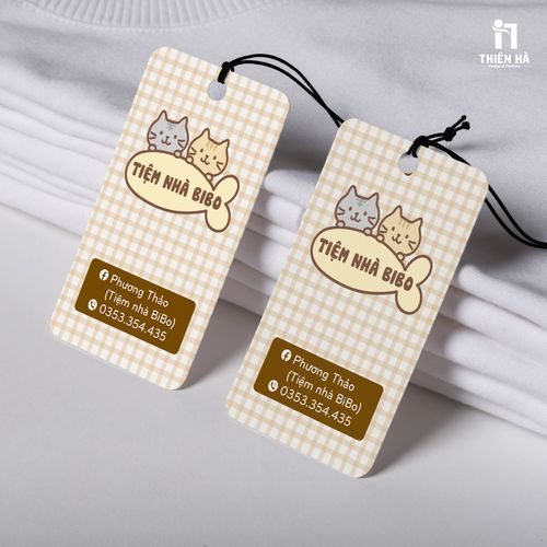 Tag treo sản phẩm