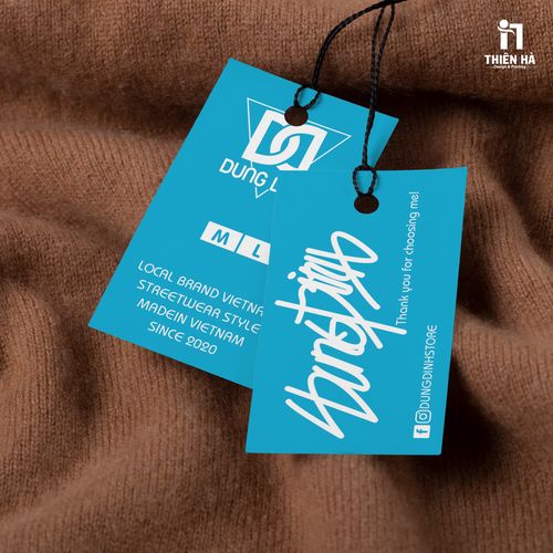 Tag treo sản phẩm - ảnh 3