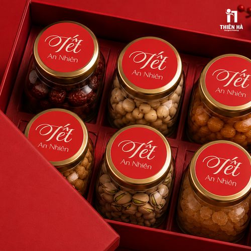 Tem nhãn Tết - ảnh 4