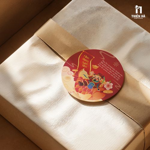 Tem nhãn Tết - ảnh 8