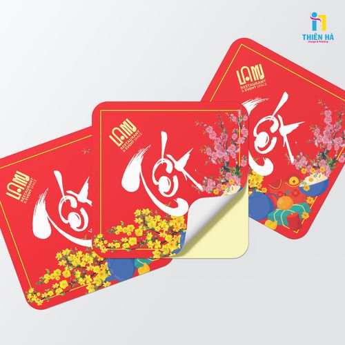 Tem nhãn Tết - ảnh 9