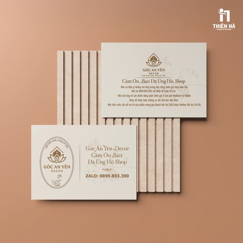 Thẻ cảm ơn