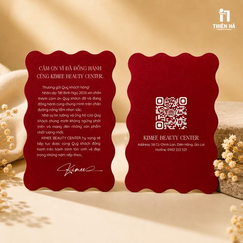 Thẻ cảm ơn - ảnh 2