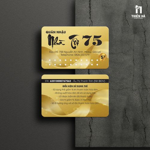 Thẻ nhựa - ảnh 3