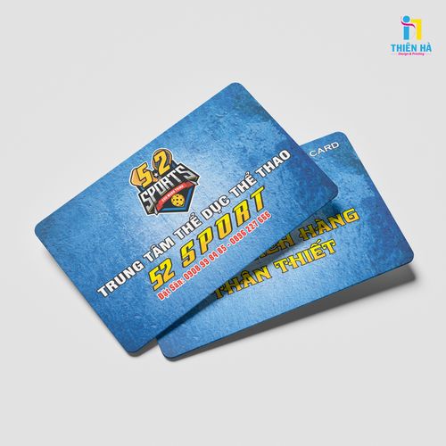 Thẻ nhựa - ảnh 7