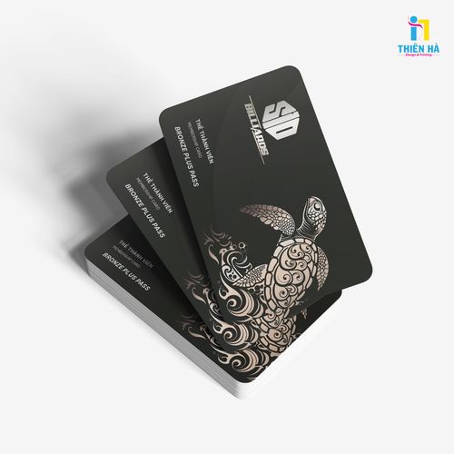 Thẻ nhựa - ảnh 10