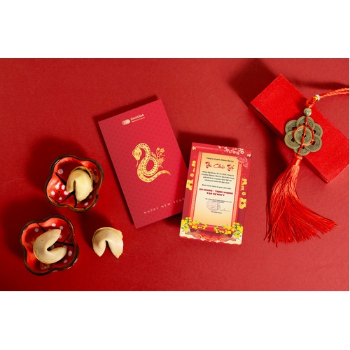 Thiệp chúc tết - ảnh 5
